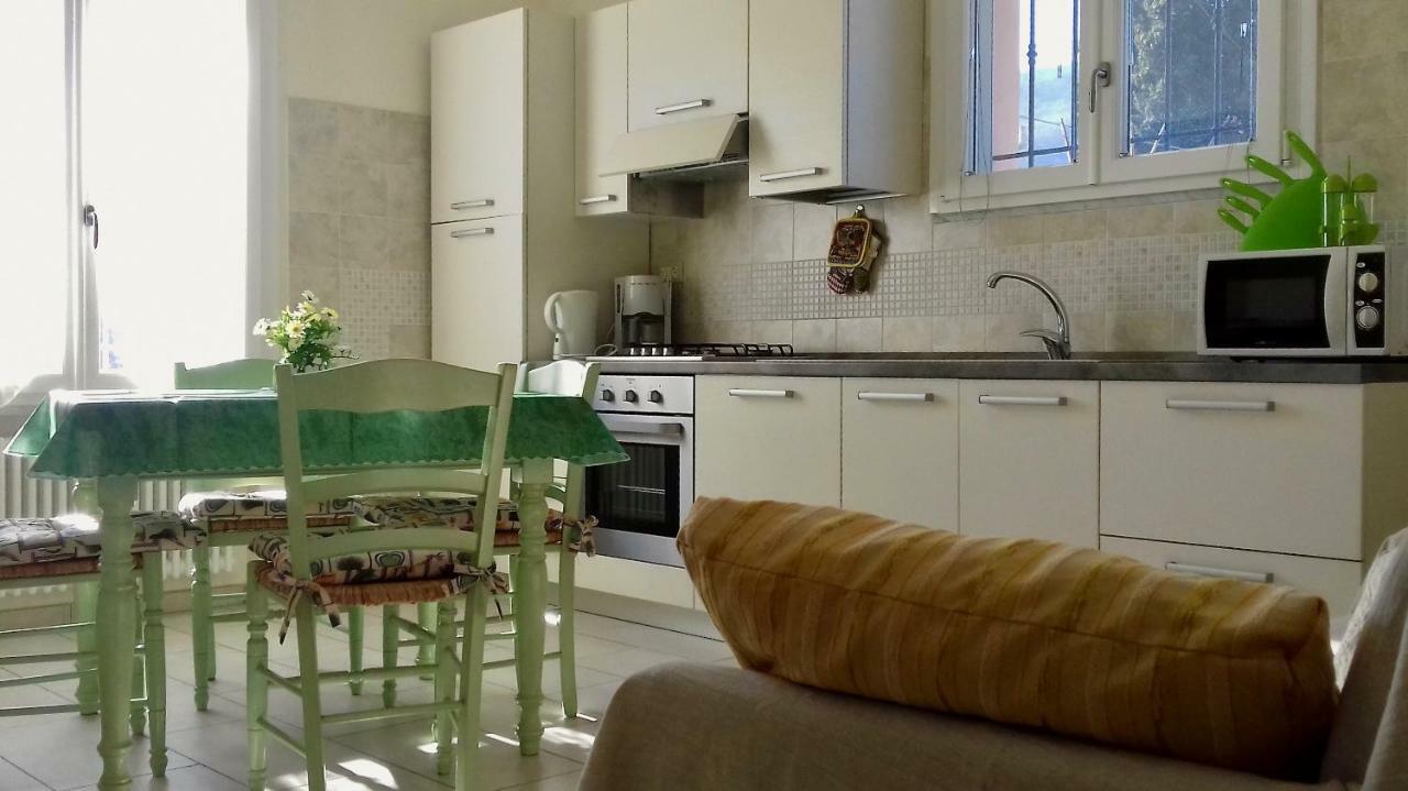 Appartamento Tra Gli Ulivi Molino Nuovo  Exterior photo