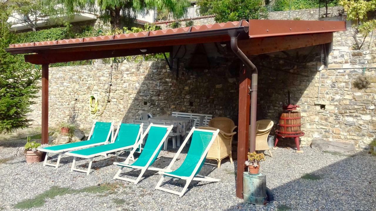 Appartamento Tra Gli Ulivi Molino Nuovo  Exterior photo