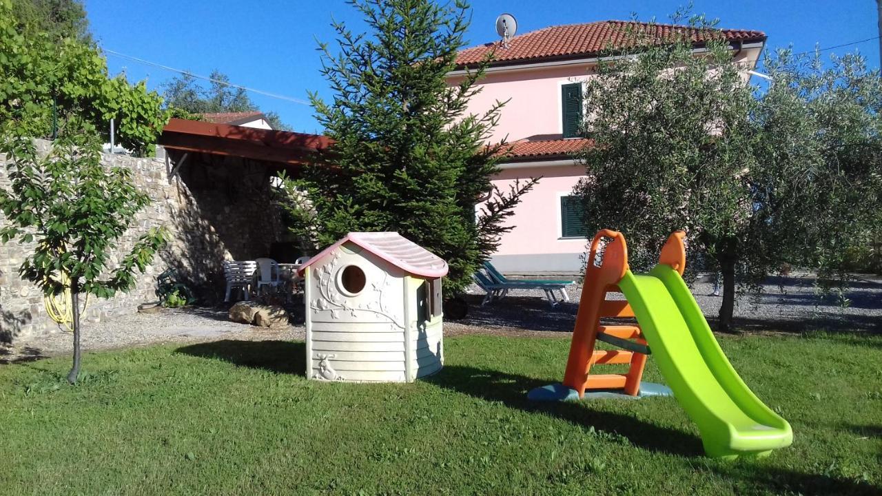 Appartamento Tra Gli Ulivi Molino Nuovo  Exterior photo