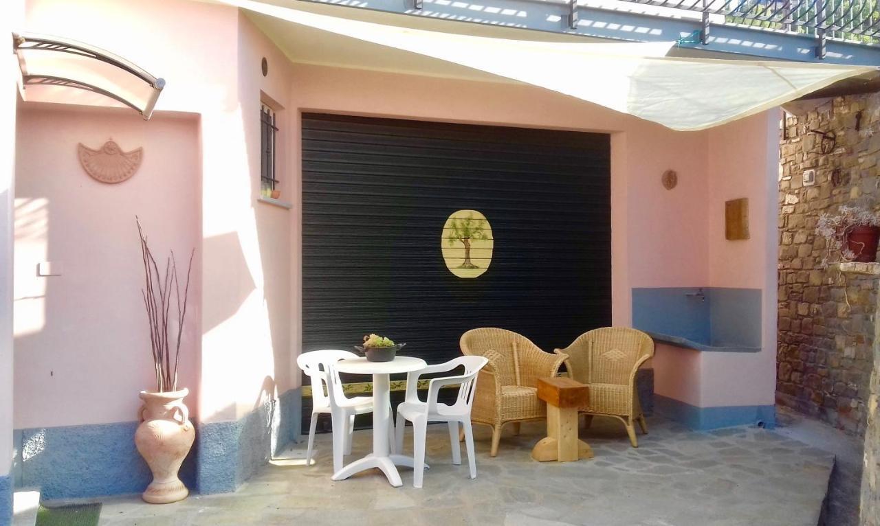 Appartamento Tra Gli Ulivi Molino Nuovo  Exterior photo